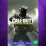 **Call of Duty Infinite Warfare XBOX