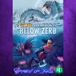 **Subnautica Below Zero XBOX