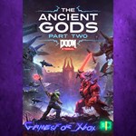 **DOOM Eternal The Ancient Gods - Part Two XBOX