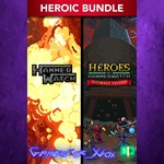 **Hammerwatch Heroic Bundle XBOX