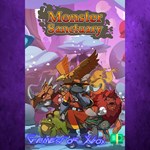 **Monster Sanctuary XBOX