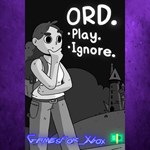 **Ord. XBOX