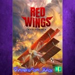 **Red Wings Aces of the Sky XBOX
