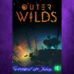 **Outer Wilds XBOX