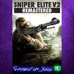 **Sniper Elite V2 Remastered XBOX