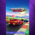 **Horizon Chase Turbo XBOX