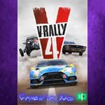 **V-Rally 4 XBOX