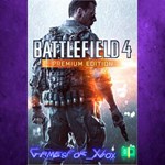 **Battlefield 4 Premium Edition XBOX