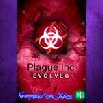 **Plague Inc Evolved XBOX