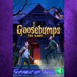 **Goosebumps The Game XBOX