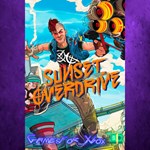 **Sunset Overdrive XBOX