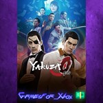 **Yakuza 0 for Windows 10 XBOX