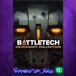 **BATTLETECH Mercenary Collection XBOX