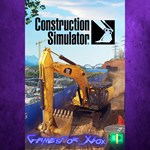 **Construction Simulator XBOX