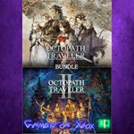 **OCTOPATH TRAVELER + OCTOPATH TRAVELER II Bundle XBOX
