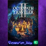 **OCTOPATH TRAVELER II XBOX