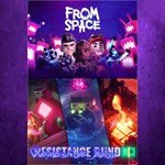 **From Space Resistance Bundle XBOX