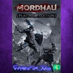 **MORDHAU - Platinum Edition XBOX