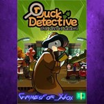 **Duck Detective The Secret Salami XBOX