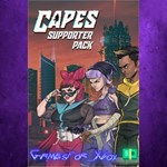 **Capes Supporter Pack XBOX