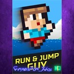 **Run & Jump Guy XBOX