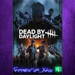 **Dead by Daylight Windows XBOX