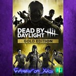 **Dead by Daylight - Gold Edition XBOX