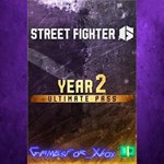 **Street Fighter 6 - Year 2 Ultimate Pass XBOX DLC