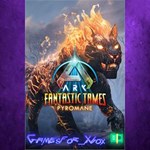 **ARK Fantastic Tames - Pyromane XBOX DLC