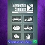 **Construction Simulator - Year 2 Season Pass XBOX DLC