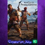 **Wartales - Pirates of Belerion XBOX DLC