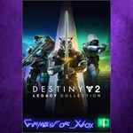 **Destiny 2 Legacy Collection 2024 XBOX DLC
