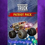 **Monster Truck Championship - Patriot Pack Xb XBOX DLC