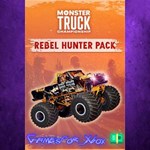 **Monster Truck Championship - Rebel Hunter pa XBOX DLC