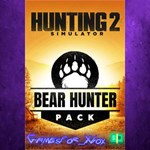 **Hunting Simulator 2 - Bear Hunter Pack Xbox  XBOX DLC