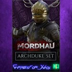 **MORDHAU - Archduke Set XBOX DLC