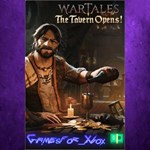 **Wartales - The Tavern Opens! XBOX DLC