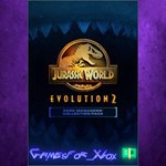 **Jurassic World Evolution 2 Park Managers’ Co XBOX DLC