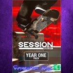 **Session Skate Sim Year One Pack XBOX DLC