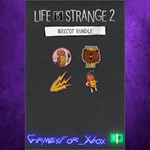 **Life is Strange 2 Mascot Bundle XBOX DLC