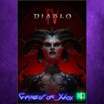 **Diablo IV XBOX