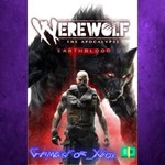 **Werewolf The Apocalypse - Earthblood XBOX