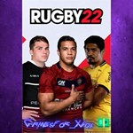 **Rugby 22 XBOX