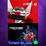 **RiMS Racing x WRC 10 XBOX