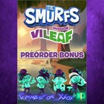 **The Smurfs Mission Vileaf Preorder Bonuses XBOX DLC