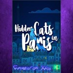 **Hidden Cats in Paris XBOX