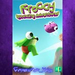 **Froggy Bouncing Adventures XBOX
