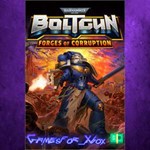 **Warhammer 40,000 Boltgun - Forges of Corrupt XBOX DLC