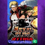 **METAL SLUG ATTACK RELOADED XBOX