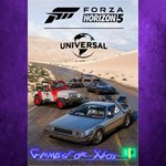 **Forza Horizon 5 Universal Icons Car Pack XBOX DLC